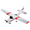 Bieay WLtoys F949 RC Airplane Remote Control Airplane, Aircraft RTF Glider Stunt Flying Upside Down, 3D/6G Vertical Takeoff Land Delta Wing RC Glider for 14+ Years Old (White) view 1