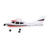 Bieay WLtoys F949 RC Airplane Remote Control Airplane, Aircraft RTF Glider Stunt Flying Upside Down, 3D/6G Vertical Takeoff Land Delta Wing RC Glider for 14+ Years Old (White) view 2