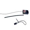 Flysky FS-GR3E 3 Channel 2.4G Receiver with Failsafe GT3B GR3C Upgraded for RC Car Truck Boat GT3 GT2 Transmitter view 1