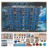 Spin Master Games The Titanic Movie, Strategy Party Game, for Adults and Kids Ages 12 and up view 2