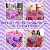 Barbie Camper Pop Up Play Tent  Folds for Easy Storage with Carrying Bag Included | Amazon Exclusive  Sunny Days Entertainment view 4