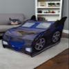 Batman Batmobile Pop Up Tent  Large Indoor Playhouse for Kids | Folds for Easy Storage with Carrying Bag Included | Amazon Exclusive  Sunny Days Entertainment view 2