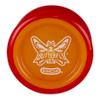 Duncan Toys Butterfly XT Yo-Yo with String, Ball Bearing Axle and Plastic Body, String Trick Yo-Yo, Red with Orange Cap view 1