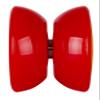 Duncan Toys Butterfly XT Yo-Yo with String, Ball Bearing Axle and Plastic Body, String Trick Yo-Yo, Red with Orange Cap view 3