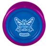 Duncan Toys Butterfly XT Yo-Yo with String, Ball Bearing Axle and Plastic Body, String Trick Yo-Yo, Purple with Blue Cap view 1