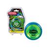 Duncan Toys Hornet Pro Looping Yo-Yo with String, Ball Bearing Axle and Plastic Body, Blue with Yellow Cap view 1