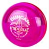 Duncan Toys Imperial Yo-Yo, Beginner Yo-Yo with String, Steel Axle and Plastic Body, Fuschia view 2