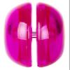 Duncan Toys Imperial Yo-Yo, Beginner Yo-Yo with String, Steel Axle and Plastic Body, Fuschia view 3