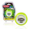 Duncan Toys Hornet Pro Looping Yo-Yo with String, Ball Bearing Axle and Plastic Body, Green with White Cap view 1