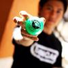 Duncan Toys Butterfly Yo-Yo, Beginner Yo-Yo with String, Steel Axle and Plastic Body, Green view 4