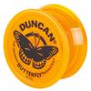 Duncan Toys Butterfly Yo-Yo, Beginner Yo-Yo with String, Steel Axle and Plastic Body, Orange view 1