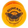 Duncan Toys Butterfly Yo-Yo, Beginner Yo-Yo with String, Steel Axle and Plastic Body, Orange view 2
