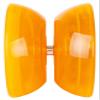 Duncan Toys Butterfly Yo-Yo, Beginner Yo-Yo with String, Steel Axle and Plastic Body, Orange view 3