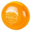 Duncan Toys Imperial Yo-Yo, Beginner Yo-Yo with String, Steel Axle and Plastic Body, Orange view 3
