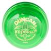 Duncan Toys Imperial Yo-Yo, Beginner Yo-Yo with String, Steel Axle and Plastic Body, Lime Green view 1