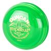 Duncan Toys Imperial Yo-Yo, Beginner Yo-Yo with String, Steel Axle and Plastic Body, Lime Green view 2