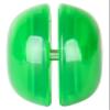 Duncan Toys Imperial Yo-Yo, Beginner Yo-Yo with String, Steel Axle and Plastic Body, Lime Green view 3