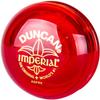Duncan Toys Imperial Yo-Yo, Beginner Yo-Yo with String, Steel Axle and Plastic Body, Red view 2