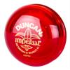 Duncan Toys Imperial Yo-Yo, Beginner Yo-Yo with String, Steel Axle and Plastic Body, Red view 3