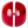 Duncan Toys Imperial Yo-Yo, Beginner Yo-Yo with String, Steel Axle and Plastic Body, Red view 4