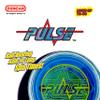Duncan Toys Pulse LED Light-Up Yo-Yo, Intermediate Level Yo-Yo with Ball Bearing Axle and LED Lights, Clear/Red, Small view 2