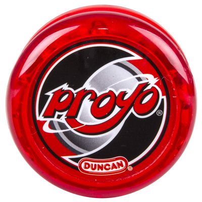 Duncan Toys ProYo Looper Yo-Yo, Beginner Looping Yo-Yo, Red