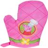 Peppa Pig Baking with Peppa Roleplay Set, 7 Pieces - Includes Chef's Hat, Oven Mitt, Cupcake/Muffin Tray, Cupcakes, Spoon & Bowl - Cook with Peppa! - Toy Gift for Kids - Ages 2+ view 4