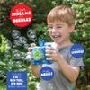 Fubbles Bubble Camera with Realistic Shutter Sound, Fun Lights and Music. Includes Premium Bubble Solution, Blue (47301E) view 2
