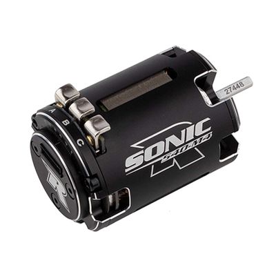 Team Associated Reedy Sonic 540-M4 1-2S Sensored Brushless Motor, 6.0T, ASC27445