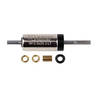 Team Associated Mod Rotor, 12.5 x 7.25 x 25.3: 540-M4, ASC27447