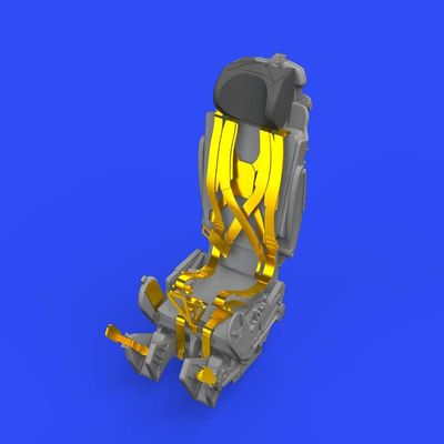 Eduard EDB672233 Brassin 1:72-MiG-21PFM Ejection seat