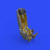Eduard EDB672233 Brassin 1:72-MiG-21PFM Ejection seat view 2