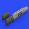 Eduard EDB648547 Brassin 1:48-TIALD pod view 1