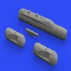 Eduard EDB648547 Brassin 1:48-TIALD pod view 2
