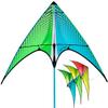 Prism Neutrino Stacker Stunt Kite, Green, 100 Cm view 1