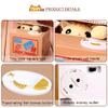 Cat Stealing Money Bank, Coin Piggy Bank Auto Cat Stealing Money Piggy Boxes Coin Bank for Money Saving, for Kids Creative Gift (Cute Kitty) view 3