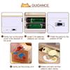 Cat Stealing Money Bank, Coin Piggy Bank Auto Cat Stealing Money Piggy Boxes Coin Bank for Money Saving, for Kids Creative Gift (Cute Kitty) view 4