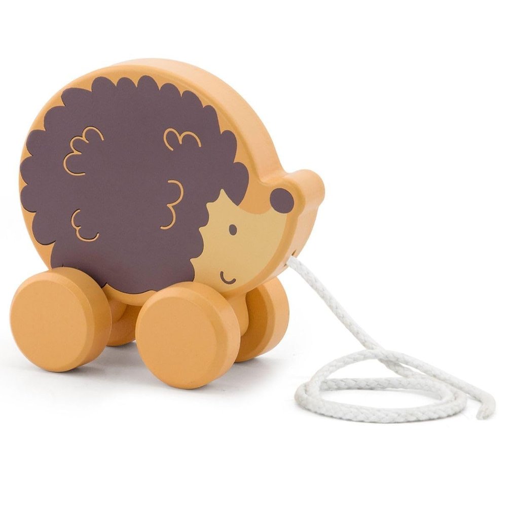 Polar B TYPR44003 Polar B Pruto Toy Hedgehog Baby Shower Birthday Baby Present Gift