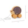 Polar B TYPR44003 Polar B Pruto Toy Hedgehog Baby Shower Birthday Baby Present Gift view 2