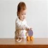 Polar B TYPR44003 Polar B Pruto Toy Hedgehog Baby Shower Birthday Baby Present Gift view 3
