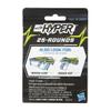 Nerf Hyper 25-Round Boost Refill, Includes 25 Hyper Rounds, for Use Hyper Blasters, Stock Up Hyper Games,Multi view 4