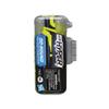 Nerf Hyper 50 Round Refill Canister, Includes 50 Hyper Rounds and Reload Canister, Attaches to Hyper Blasters, Gifts for Teens view 1