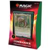 Magic: The Gathering Enhanced Evolution Ikoria Commander Deck | 100 Card Deck | 4 Foil Legendary Creatures view 1