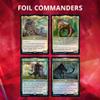 Magic: The Gathering Enhanced Evolution Ikoria Commander Deck | 100 Card Deck | 4 Foil Legendary Creatures view 3