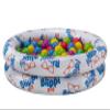 Blippi Ball Pit Mystery Adventure, Featuring Portable Indoor/Outdoor Inflatable Ball Pit, 35 Plastic Balls, 10 Surprise Balls with 10 Accessories - Educational Toys for Kids - Amazon Exclusive view 3