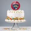 Acrylic NHL Florida Panthers Logo Cake Topper Party Decoration for Wedding Anniversary Birthday Graduation view 4