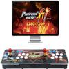 30000 Games in 1 Arcade Game Console ,Pandora Treasure 3D Double Stick,30000 Classic Arcade Games,Search Game, Support 3D,Favorite List, 4 Players Online,1280X720 Full HD Video view 1