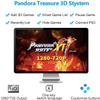 30000 Games in 1 Arcade Game Console ,Pandora Treasure 3D Double Stick,30000 Classic Arcade Games,Search Game, Support 3D,Favorite List, 4 Players Online,1280X720 Full HD Video view 2