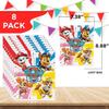 Disney Paw Patrol Party Favors Bundle for 8 Guests - 8 Blowouts, 8 Loot Bags, 4 Sticker Sheets, 4 Tattoo Sheets view 3