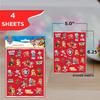 Disney Paw Patrol Party Favors Bundle for 8 Guests - 8 Blowouts, 8 Loot Bags, 4 Sticker Sheets, 4 Tattoo Sheets view 4